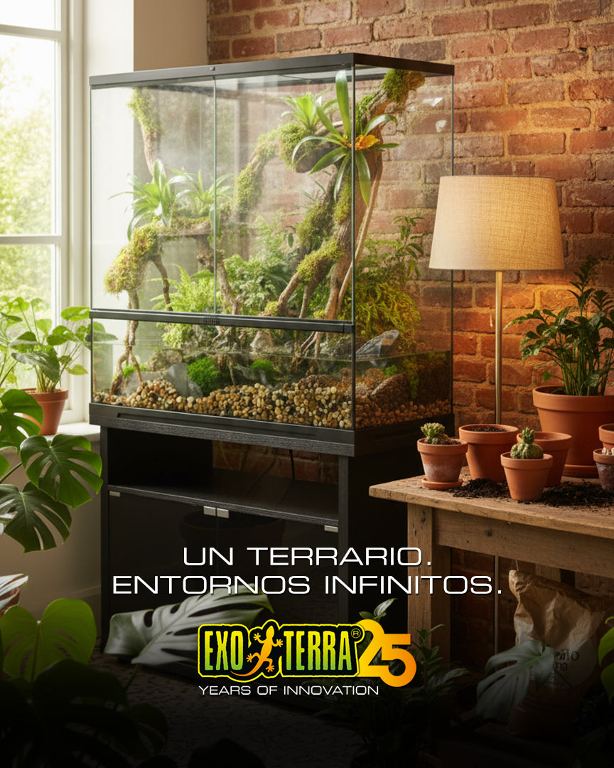 Exo Terra España - Tienda oficial