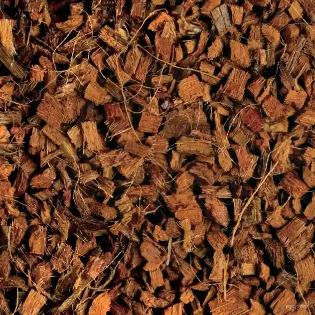 Sustrato de fibra de coco comprimida Exo Terra Coco Husk - 650 g